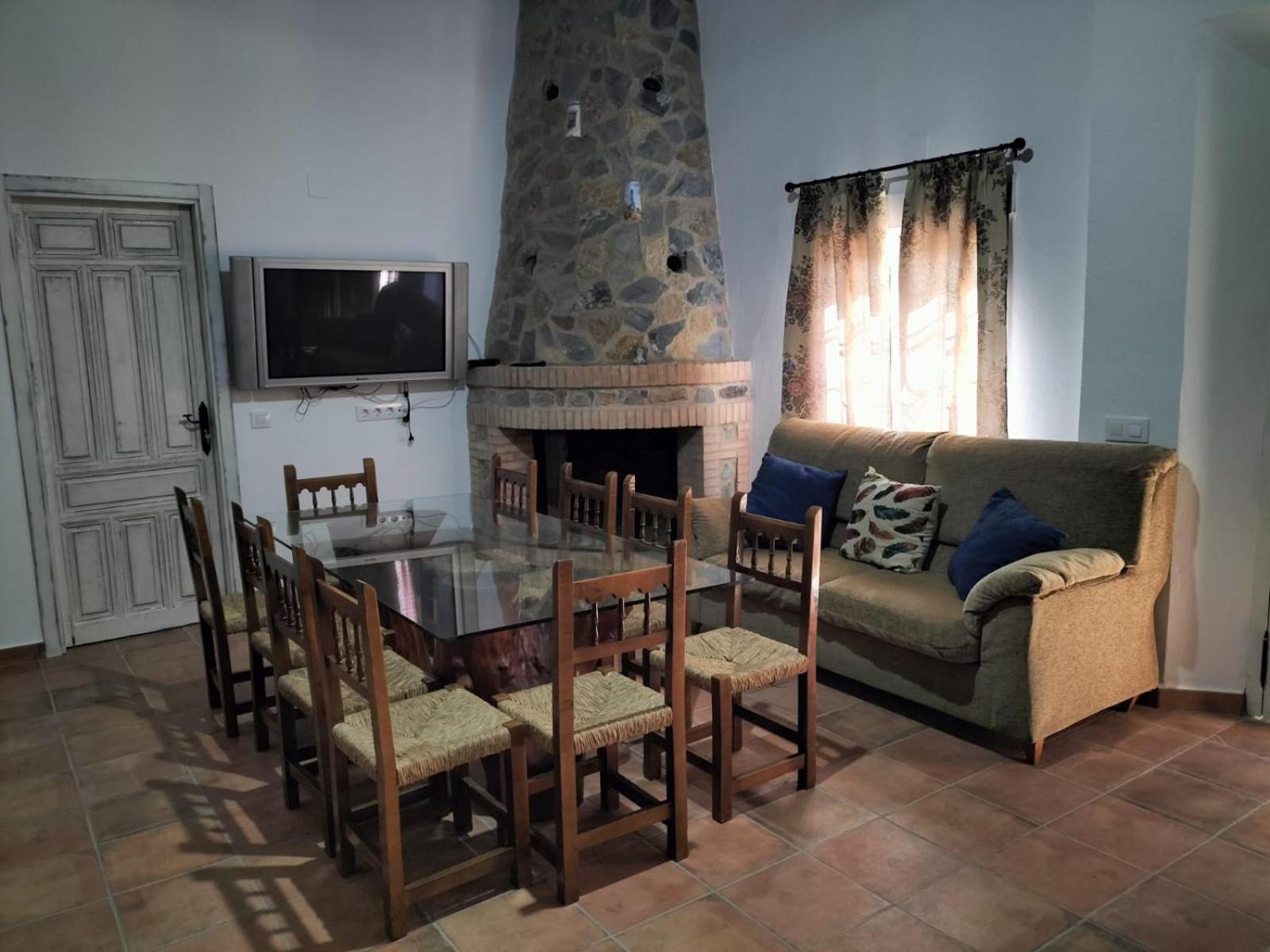 Casa De Campo Ruralruna Aracena Extérieur photo
